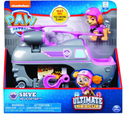 PAW PATROL ULTIMATE RESCUE SURTIDO PAW PATROL ULTIMATE RESCUE SURTIDO