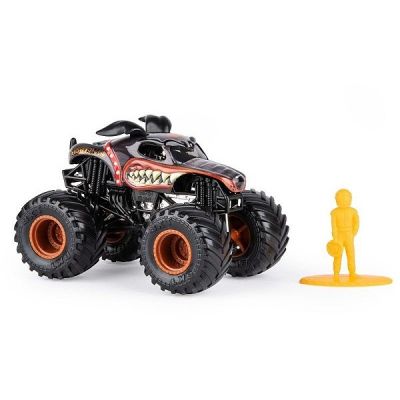 MONSTER JAM PACK 1 SURTIDO MONSTER JAM PACK 1 SURTIDO
