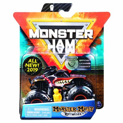MONSTER JAM PACK 1 SURTIDO MONSTER JAM PACK 1 SURTIDO