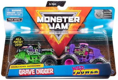 MONSTER JAM PACK 2 MONSTER JAM PACK 2