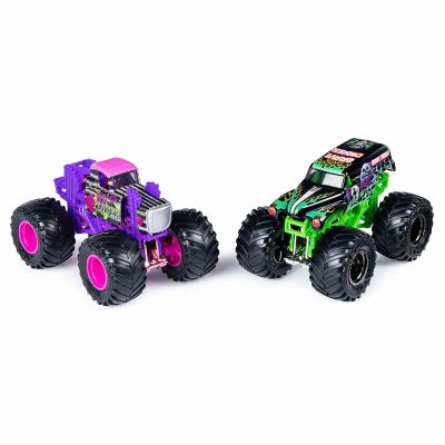 MONSTER JAM PACK 2 MONSTER JAM PACK 2