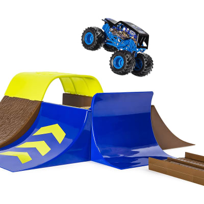 MONSTER JAM PLAYSET WITH VEHICULE SURTIDO MONSTER JAM PLAYSET WITH VEHICULE SURTIDO