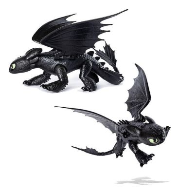 CÓMO ENTRENAR A TU DRAGÓN: DRAGONES SURTIDO CÓMO ENTRENAR A TU DRAGÓN: DRAGONES SURTIDO