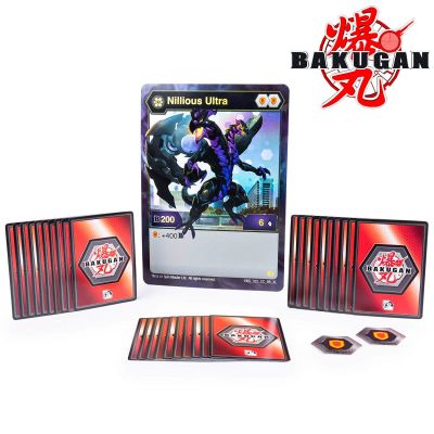 BAKUGAN CARD COLLECTOR PACK SURTIDO BAKUGAN CARD COLLECTOR PACK SURTIDO