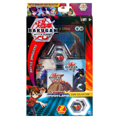 BAKUGAN CARD COLLECTOR PACK SURTIDO BAKUGAN CARD COLLECTOR PACK SURTIDO