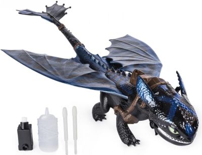 CÓMO ENTRENAR A TU DRAGÓN: GIANT TOOTHLESS CÓMO ENTRENAR A TU DRAGÓN: GIANT TOOTHLESS