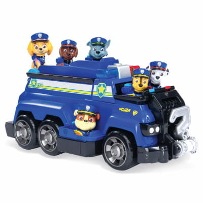 PAW PATROL CHASE TEAM POLICE CRUISER PAW PATROL CHASE TEAM POLICE CRUISER