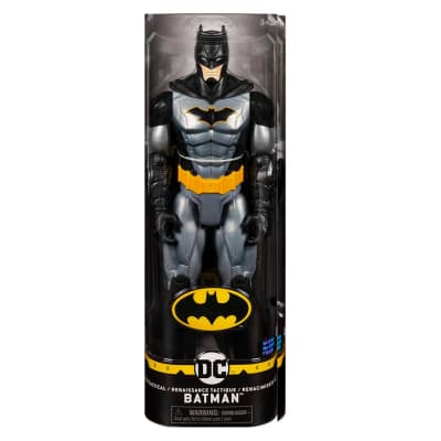 BATMAN FIGURA DE 12 BATMAN FIGURA DE 12