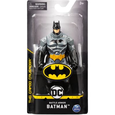 BATMAN FIGURAS BÁSICAS SURTIDO BATMAN FIGURAS BÁSICAS SURTIDO