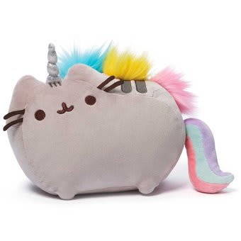 PUSHEEN GUND PELUCHE UNICORN PLUSH PUSHEEN GUND PELUCHE UNICORN PLUSH