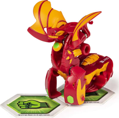 BAKUGAN S2 CORE PACK 1 SURTIDO BAKUGAN S2 CORE PACK 1 SURTIDO