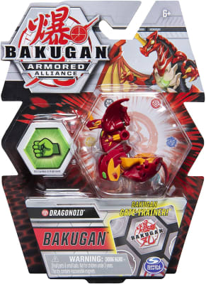 BAKUGAN S2 CORE PACK 1 SURTIDO BAKUGAN S2 CORE PACK 1 SURTIDO