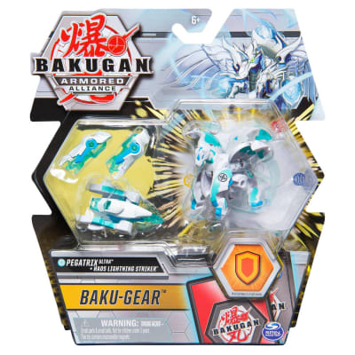 BAKUGAN ULTRA BATTLE BAKU GEAR SURTIDO BAKUGAN ULTRA BATTLE BAKU GEAR SURTIDO