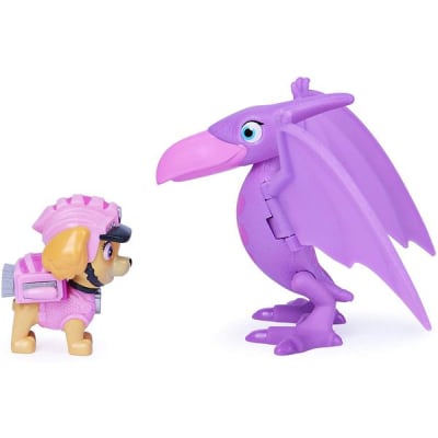 PAW PATROL DINO Y CHACHORRO SURTIDO PAW PATROL DINO Y CHACHORRO SURTIDO