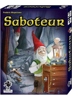 FRACTAL SABOTEUR FRACTAL SABOTEUR