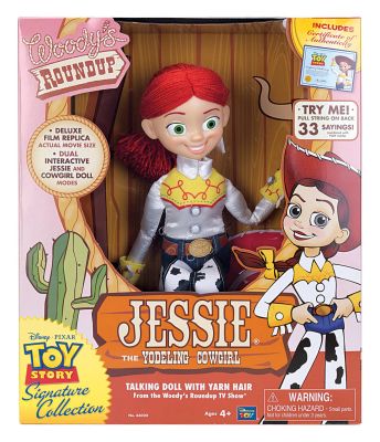 TOY STORY JESSIE EDICIÓN DE COLECCIÓN TOY STORY JESSIE EDICIÓN DE COLECCIÓN