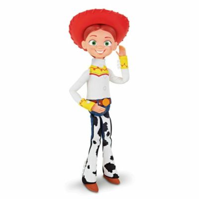 TOY STORY JESSIE FIGURA PARLANTE TOY STORY JESSIE FIGURA PARLANTE
