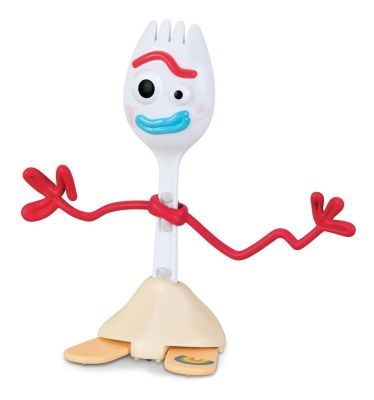 TOY STORY FIGURA FORKY CAMINA Y GOLPETEA TOY STORY FIGURA FORKY CAMINA Y GOLPETEA
