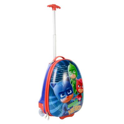 MOCHILA DURA PJ MASKS CON RUEDAS MOCHILA DURA PJ MASKS CON RUEDAS