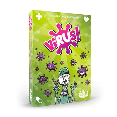 JUEGO VIRUS JUEGO VIRUS