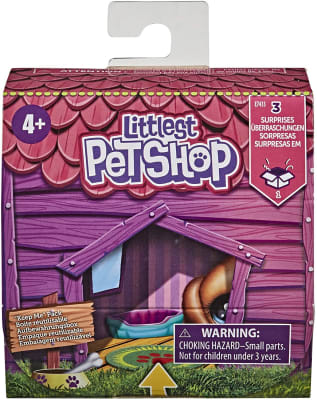 LPS CÓMODA CASA DE MASCOTAS LPS CÓMODA CASA DE MASCOTAS