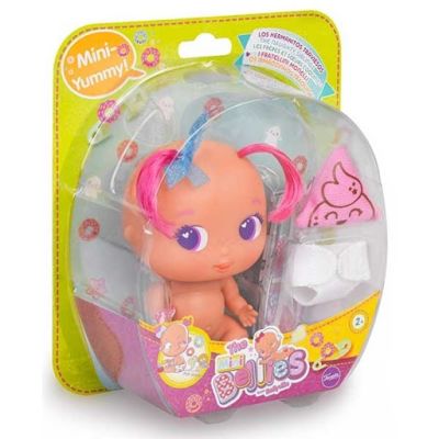 THE BELLIES MUÑECAS MINI SURTIDO THE BELLIES MUÑECAS MINI SURTIDO
