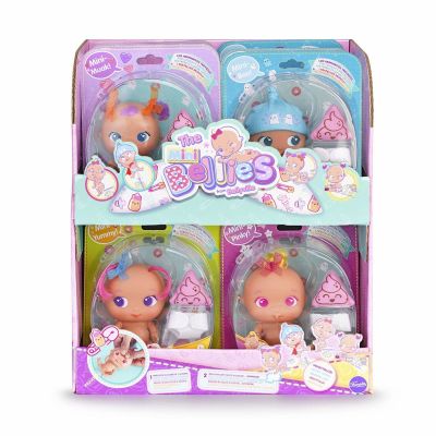 THE BELLIES MUÑECAS MINI SURTIDO THE BELLIES MUÑECAS MINI SURTIDO