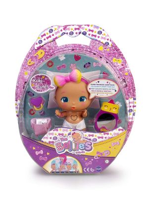 THE BELLIES BEBE KUKI-CUTE THE BELLIES BEBE KUKI-CUTE