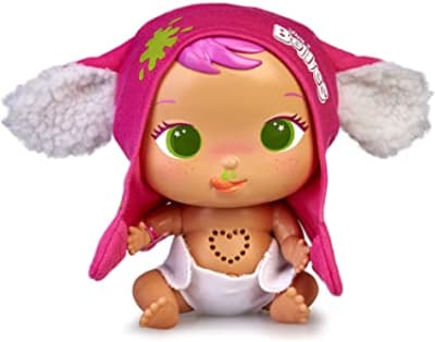 BELLIES MUÑECA LIZ-ACHOOO BELLIES MUÑECA LIZ-ACHOOO