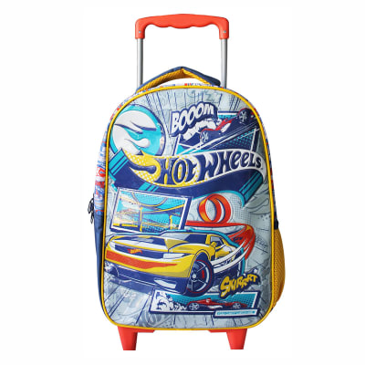 Moch Hot Wheels Trolley 1 Basica Moch Hot Wheels Trolley 1 Basica