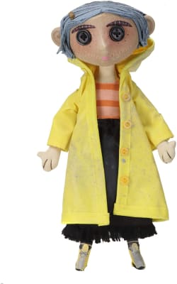 Coraline Prop Replicas 10 pulg Doll Replica Coraline Prop Replicas 10 pulg Doll Replica