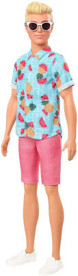 MUÑECO KEN BARBIE FASHIONISTA #152 DWK44 MUÑECO KEN BARBIE FASHIONISTA #152 DWK44
