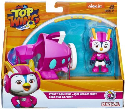 TOP WING FIGURA Y VEHÍCULO SURTIDO TOP WING FIGURA Y VEHÍCULO SURTIDO