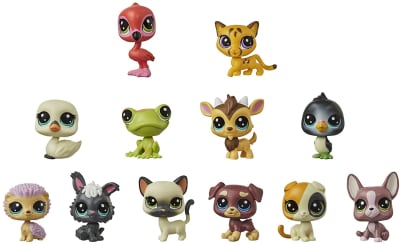 LPS CÓMODA CASA DE MASCOTAS LPS CÓMODA CASA DE MASCOTAS