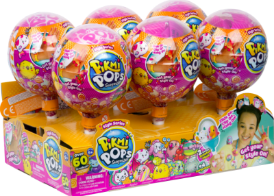 PIKMI POPS S3 MEDIANO STYLE SURPRISE PACK PIKMI POPS S3 MEDIANO STYLE SURPRISE PACK