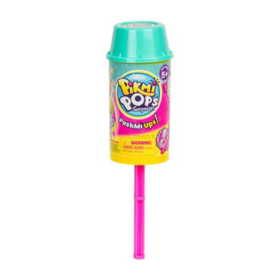PIKMI POPS EMPUJA Y DESCUBRE PIKMI POPS EMPUJA Y DESCUBRE