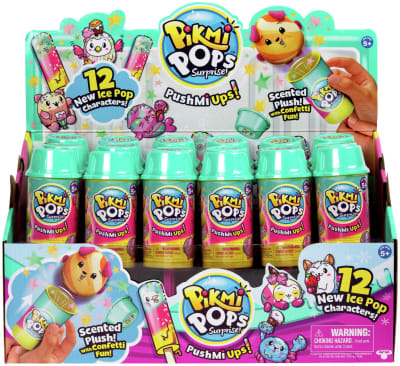 PIKMI POPS EMPUJA Y DESCUBRE PIKMI POPS EMPUJA Y DESCUBRE