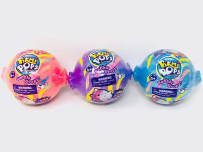 PIKMI POPS BUBBLE DROPS PIKMI POPS BUBBLE DROPS