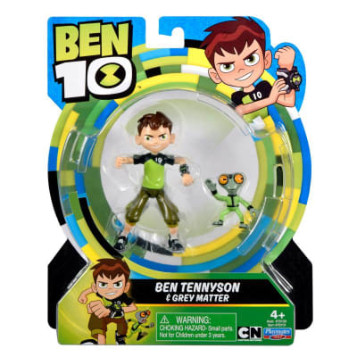 BEN 10 FIGURAS BÁSICAS SURTIDO BEN 10 FIGURAS BÁSICAS SURTIDO