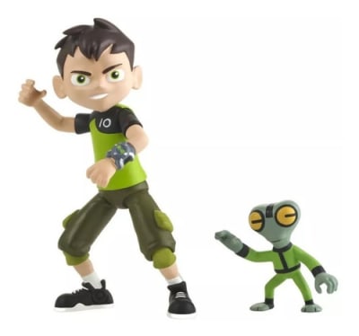 BEN 10 FIGURAS BÁSICAS SURTIDO BEN 10 FIGURAS BÁSICAS SURTIDO