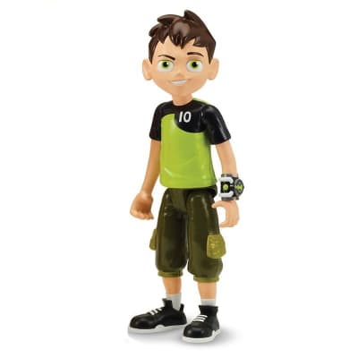 BEN 10 FIGURA BEN TENNYSON GRANDE 27CM BEN 10 FIGURA BEN TENNYSON GRANDE 27CM