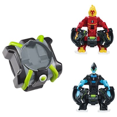 BEN 10 OMNITRIX BATALLA LANZA DISCOS SURTIDO BEN 10 OMNITRIX BATALLA LANZA DISCOS SURTIDO