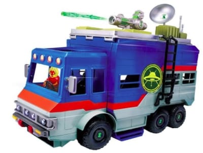 BEN 10 PLAY SET DE LUJO BEN 10 PLAY SET DE LUJO