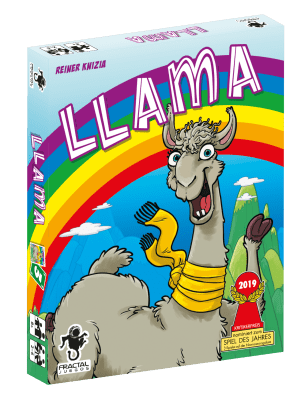 FRACTAL LLAMA FRACTAL LLAMA