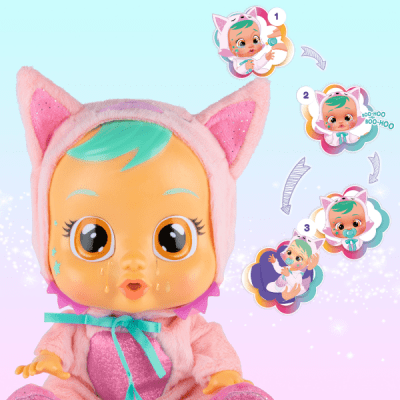 CY BABIES FANTASY FOXIE CY BABIES FANTASY FOXIE