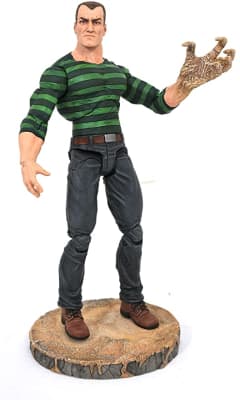 Marvel Select Figures Sandman 4 EA Marvel Select Figures Sandman 4 EA