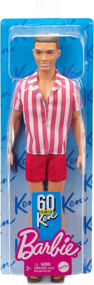 BARBIE KEN 60 AÑOS SURTIDO BARBIE KEN 60 AÑOS SURTIDO