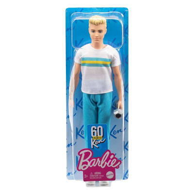BARBIE KEN 60 AÑOS SURTIDO BARBIE KEN 60 AÑOS SURTIDO