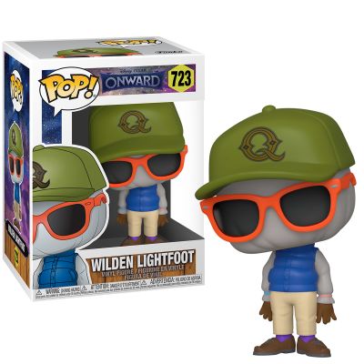 FUNKO POP DISNEY ONWARD - WILDEN LIGHTFOOT FUNKO POP DISNEY ONWARD - WILDEN LIGHTFOOT
