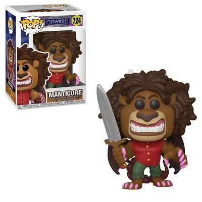 FUNKO POP DISNEY ONWARD - MANTICORE FUNKO POP DISNEY ONWARD - MANTICORE